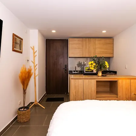 Loft Santa Barbara Usaquen Bogota Exterior photo